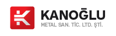 Kanoğlu Metal Logo
